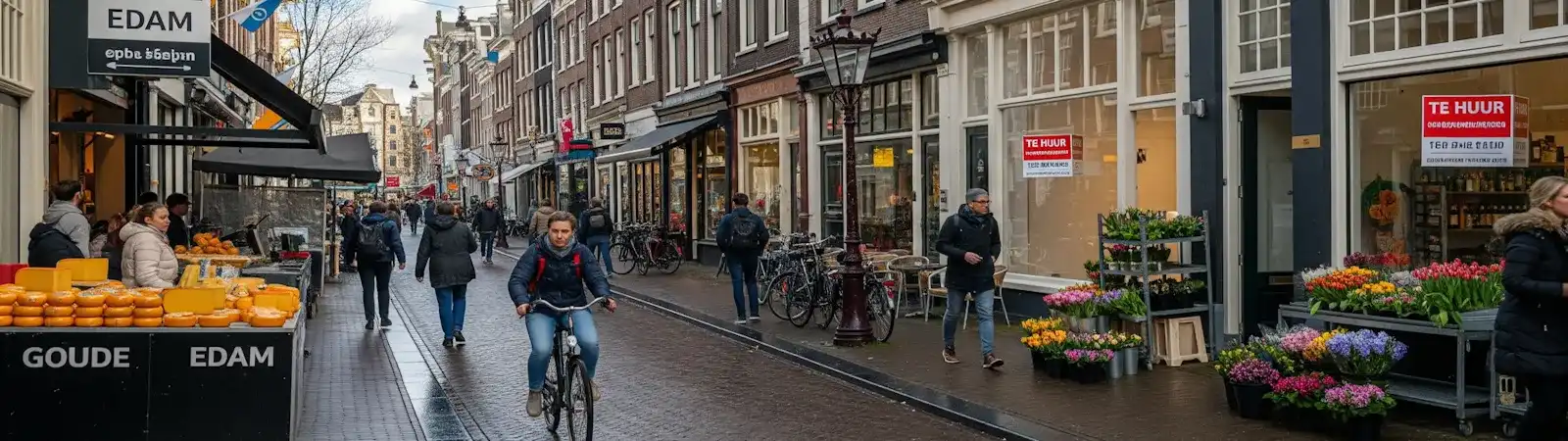 List Retail space for rent in Retail Space For Rent In Amsterdam