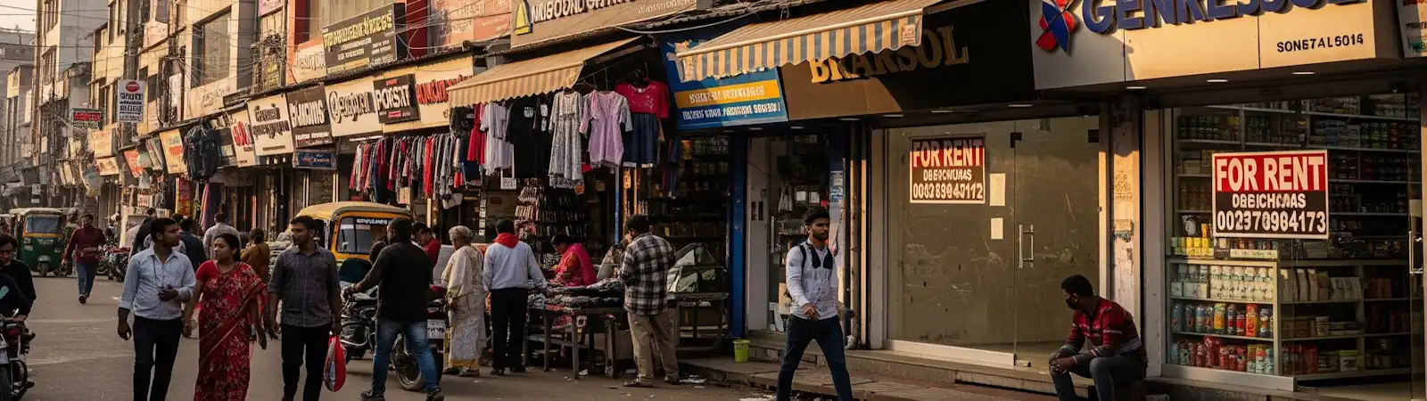 List Retail space for rent in Retail Space For Rent In Asansol