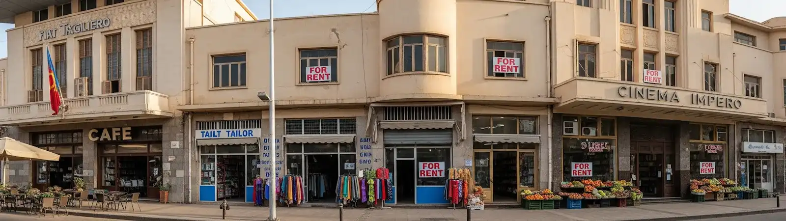 List Retail space for rent in Retail Space For Rent In Asmara
