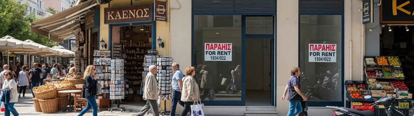 List Retail space for rent in Retail Space For Rent In Athens