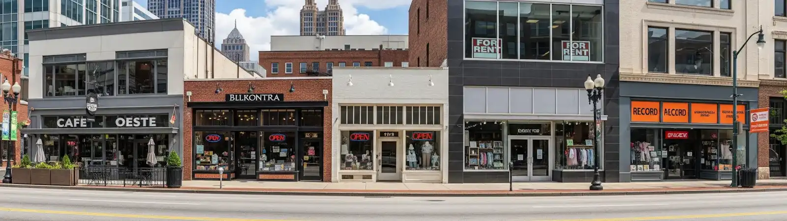 List Retail space for rent in Retail Space For Rent In Atlanta