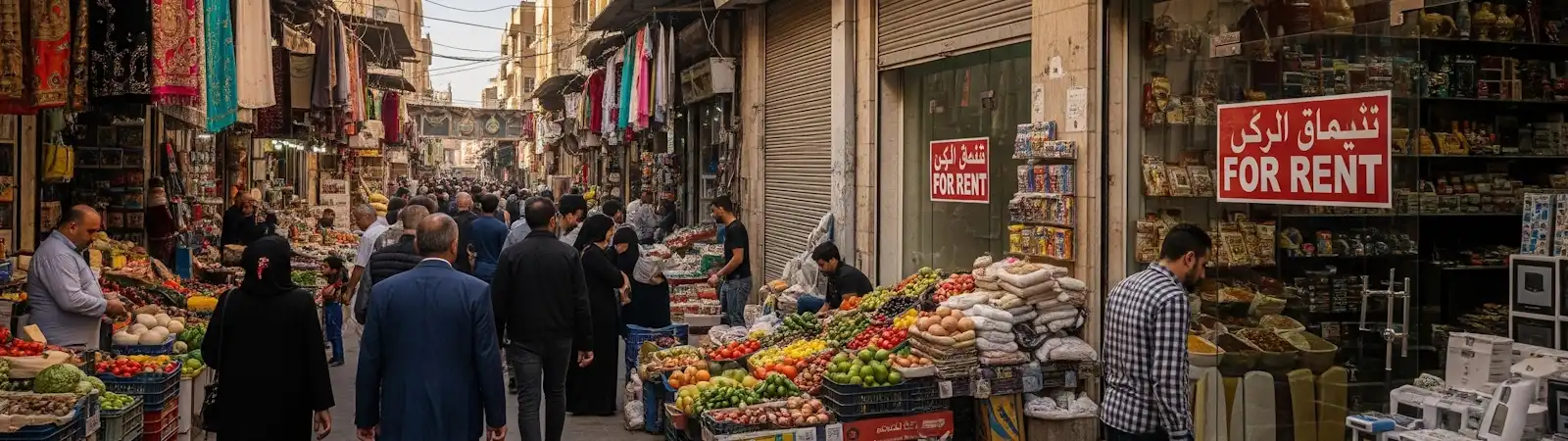 List Retail space for rent in Retail Space For Rent In Baghdad