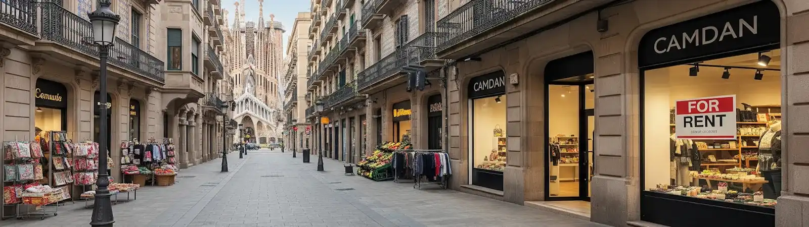 List Retail space for rent in Retail Space For Rent In Barcelona