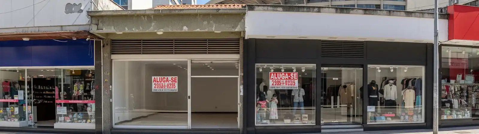 Commercial properties for rent in Belo Horizonte