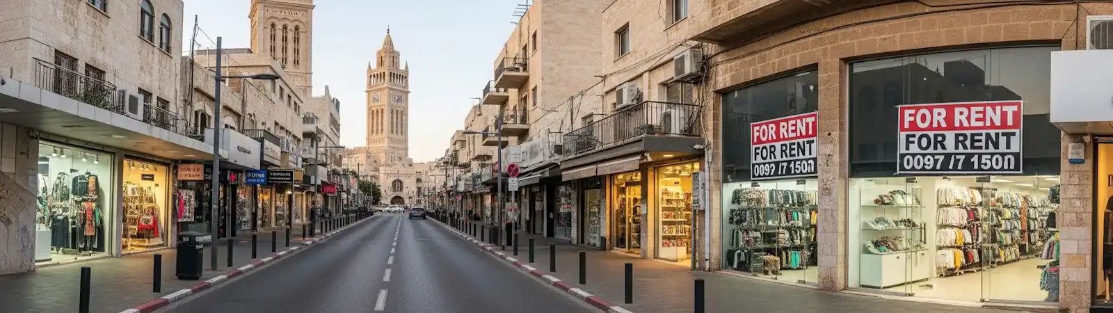 List Retail space for rent in Retail Space For Rent In Bnei Brak