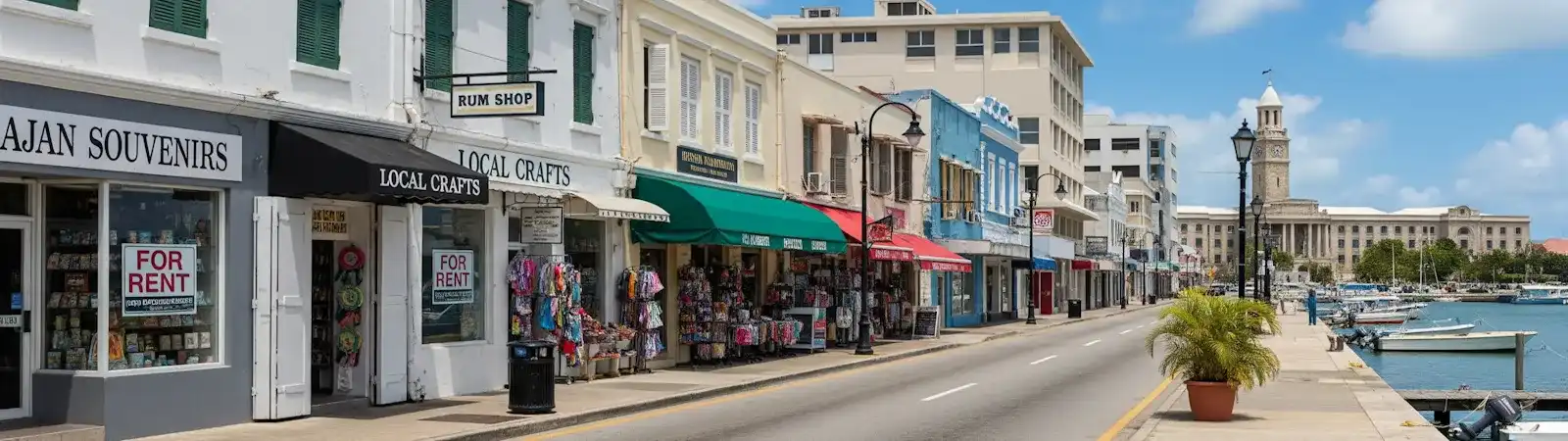 Commercial properties for rent in Bridgetown