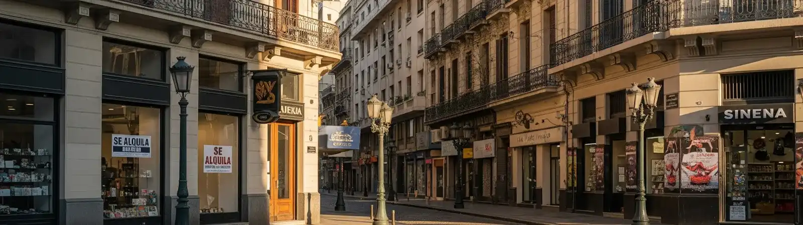 List Retail space for rent in Retail Space For Rent In Buenos Aires