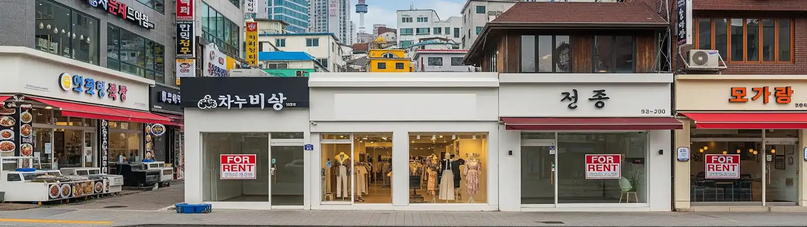List Retail space for rent in Retail Space For Rent In Busan