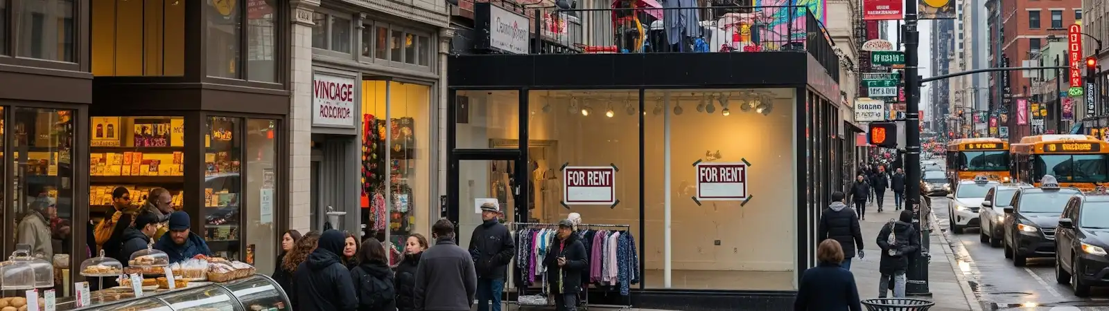 List Retail space for rent in Retail Space For Rent In Chicago