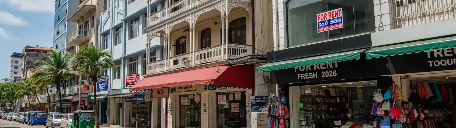 List Retail space for rent in Retail Space For Rent In Colombo