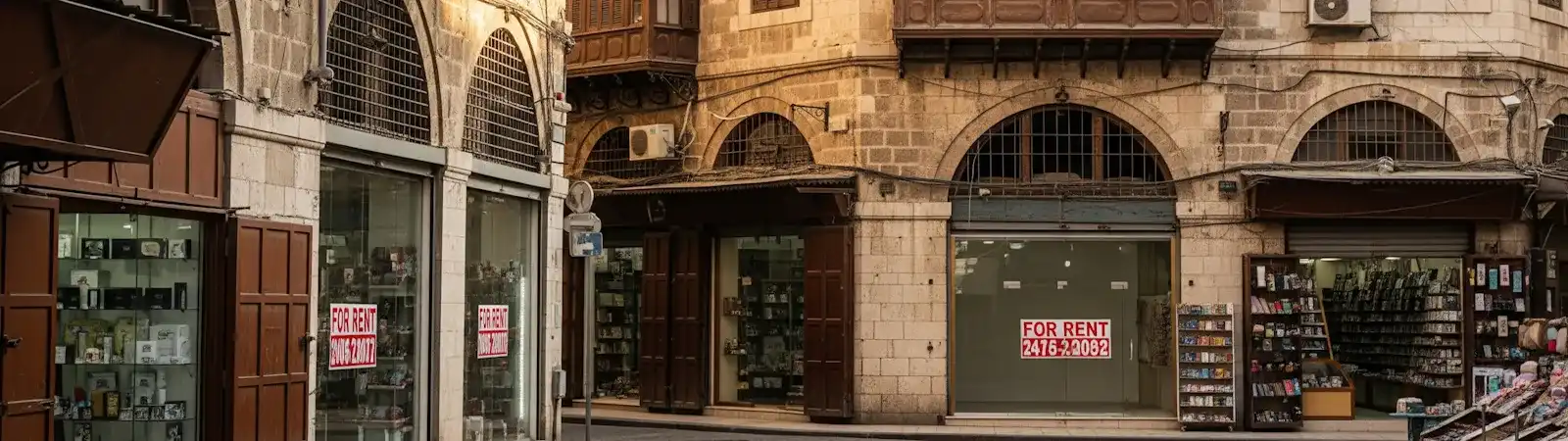 List Retail space for rent in Retail Space For Rent In Damascus