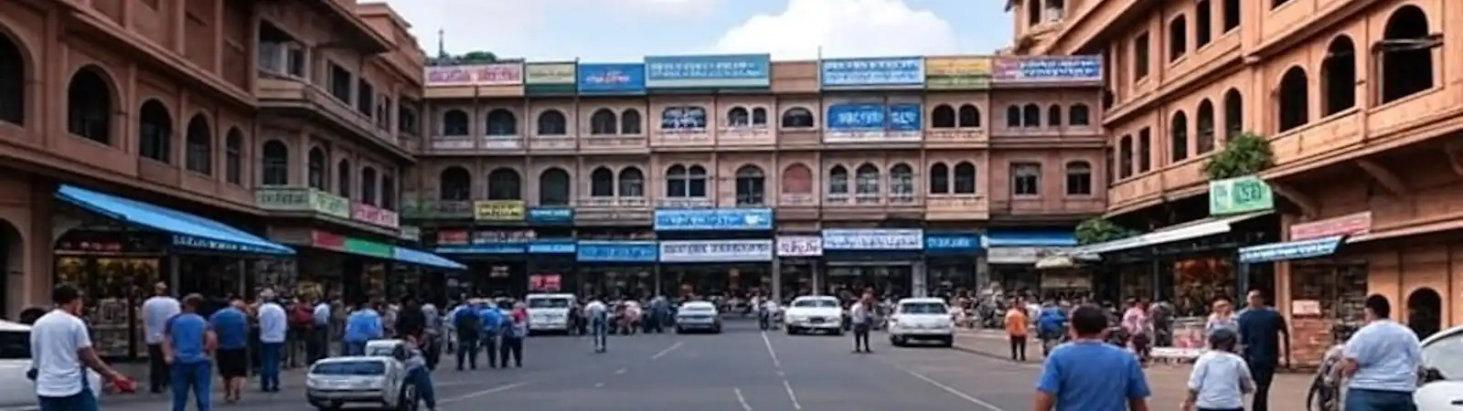 List Retail space for rent in Retail Space For Rent In Delhi
