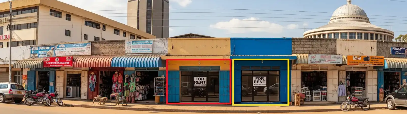 List Retail space for rent in Retail Space For Rent In Dodoma