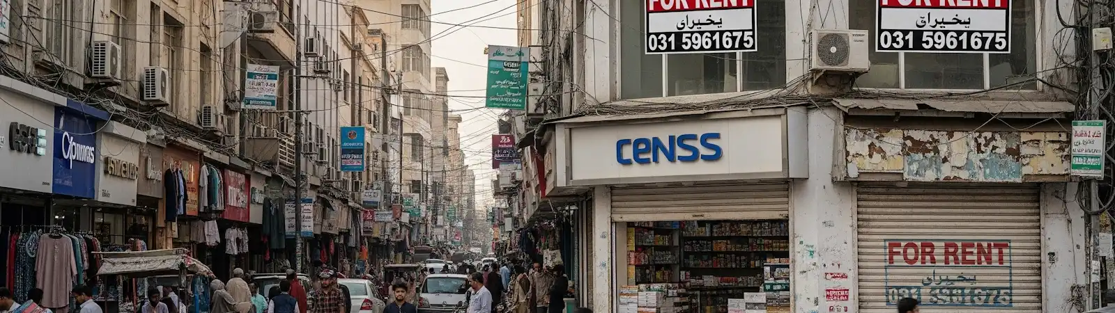 List Retail space for rent in Retail Space For Rent In Faisalabad