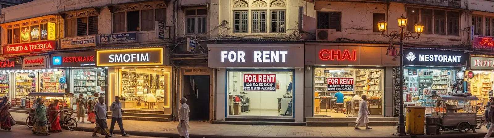 List Retail space for rent in Retail Space For Rent In Hyderabad