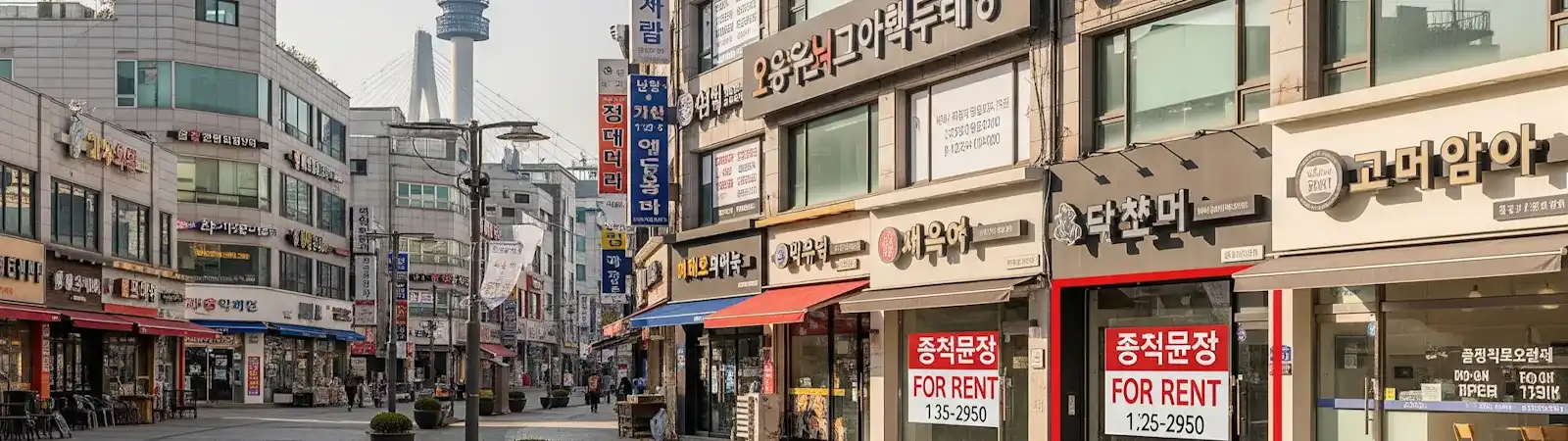 List Retail space for rent in Retail Space For Rent In Incheon