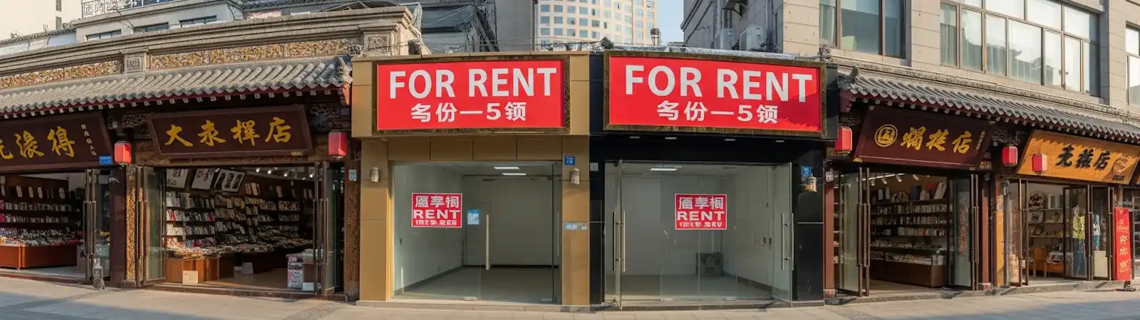 List Retail space for rent in Retail Space For Rent In Jinan