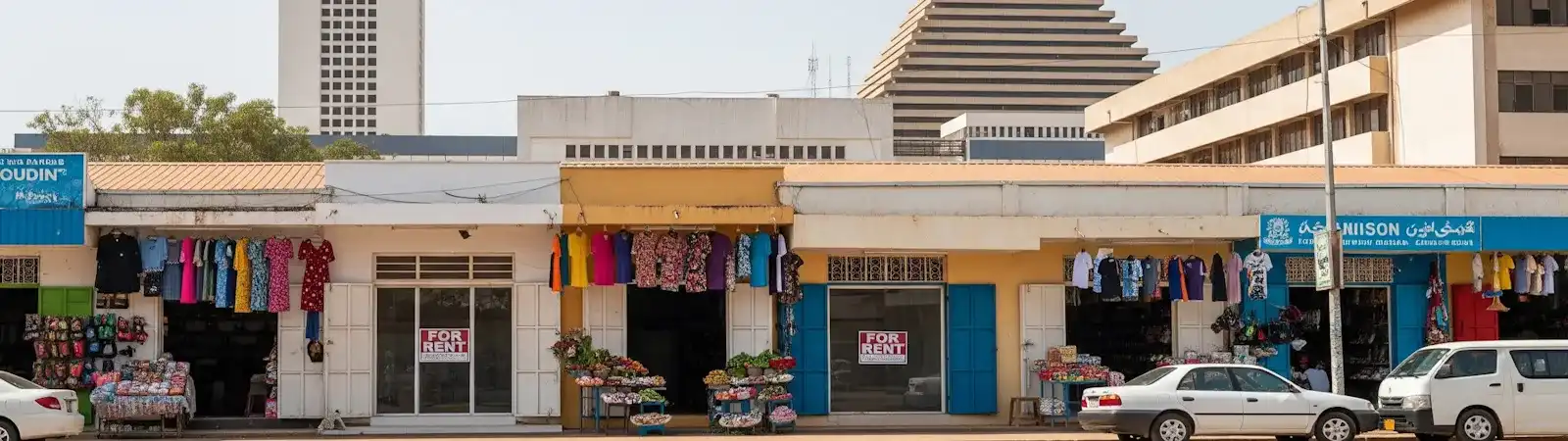 List Retail space for rent in Retail Space For Rent In Juba