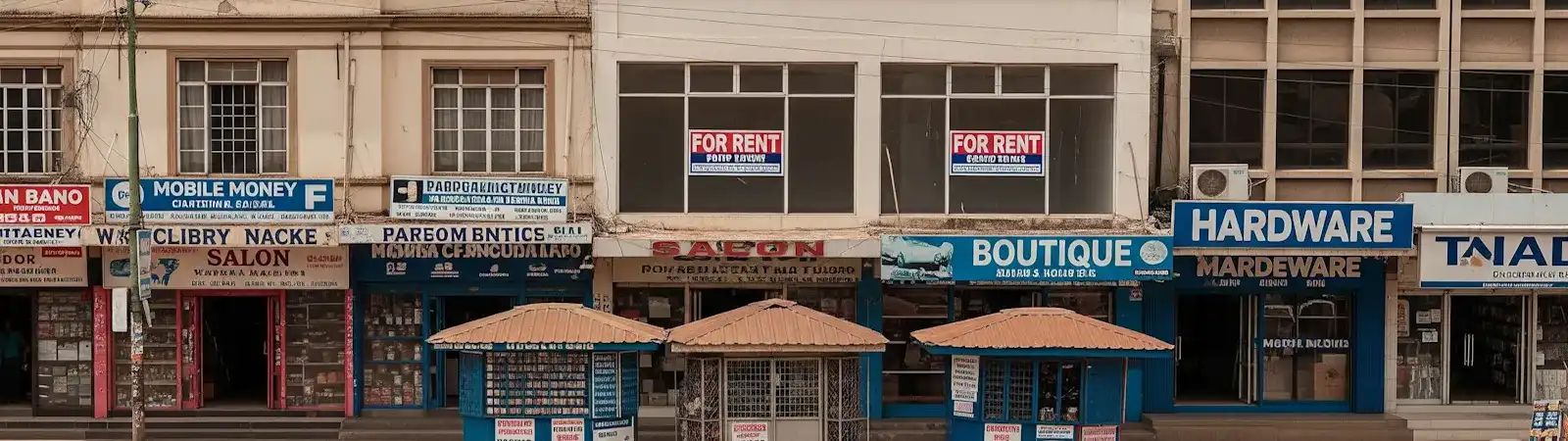 List Retail space for rent in Retail Space For Rent In Kampala