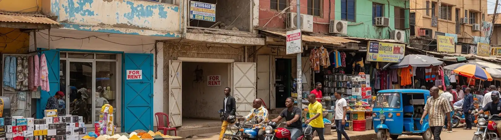 List Retail space for rent in Retail Space For Rent In Kano