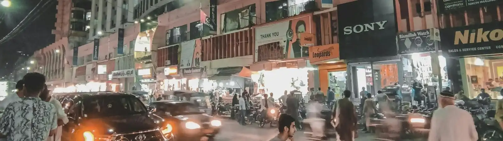 Commercial properties for rent in Karachi