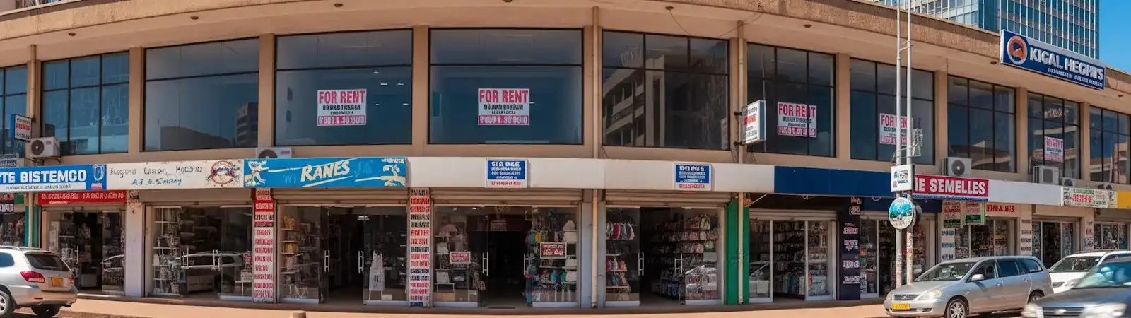 List Retail space for rent in Retail Space For Rent In Kigali