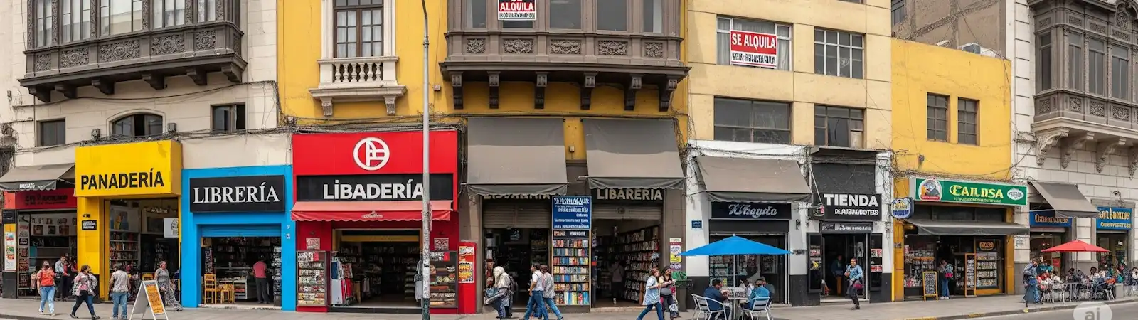 List Retail space for rent in Retail Space For Rent In Lima