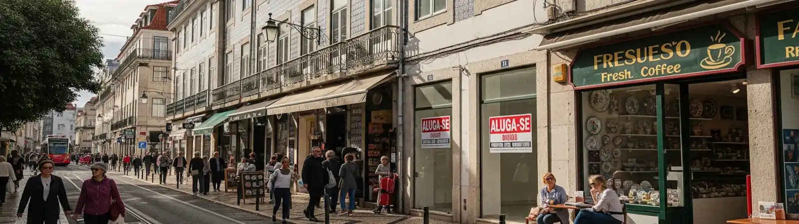 List Retail space for rent in Retail Space For Rent In Lisbon