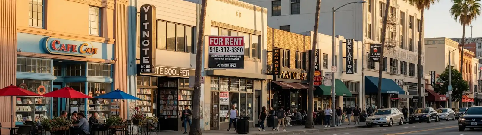 List Retail space for rent in Retail Space For Rent In Los Angeles
