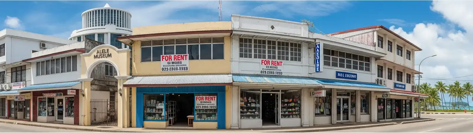 Commercial properties for rent in Majuro