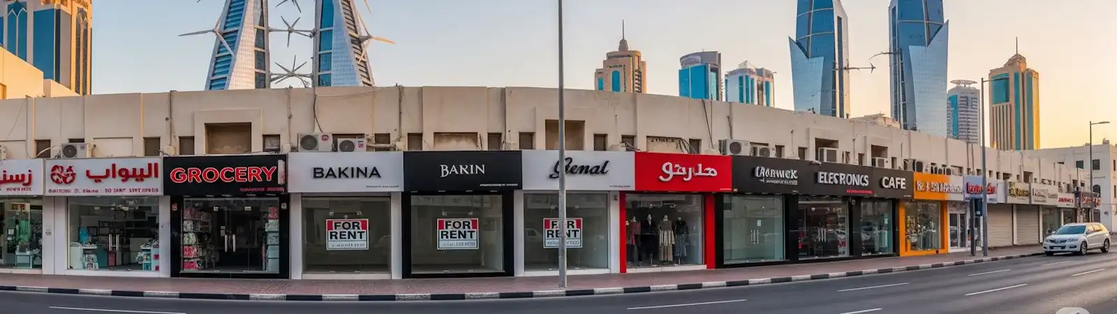 List Retail space for rent in Retail Space For Rent In Manama