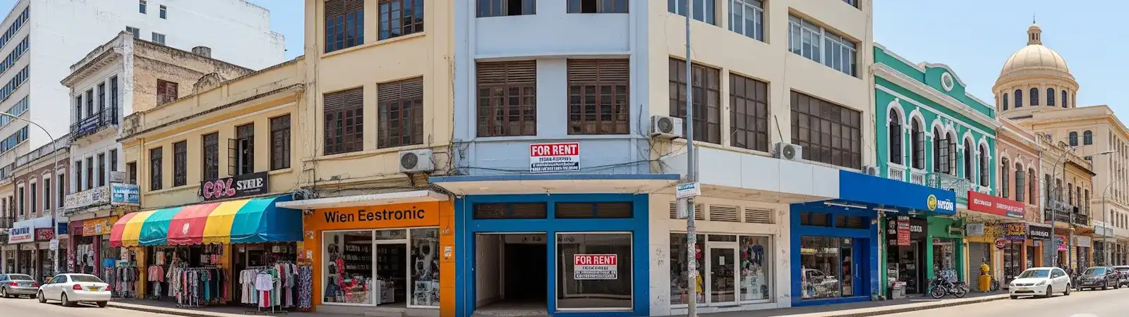 List Retail space for rent in Retail Space For Rent In Maputo
