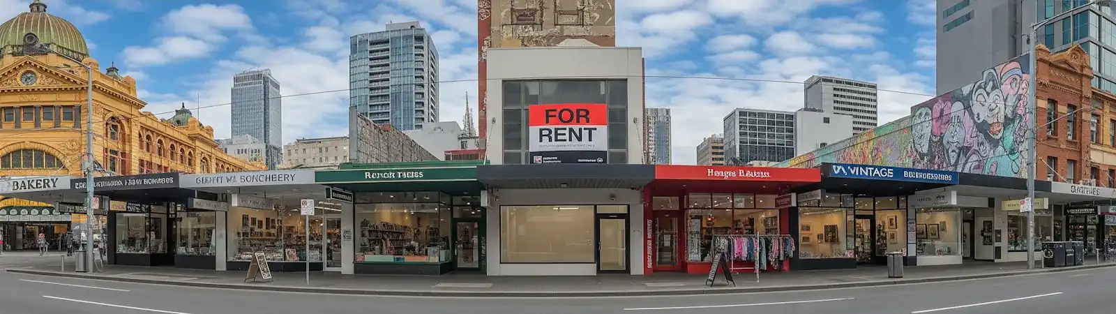 List Retail space for rent in Retail Space For Rent In Melbourne
