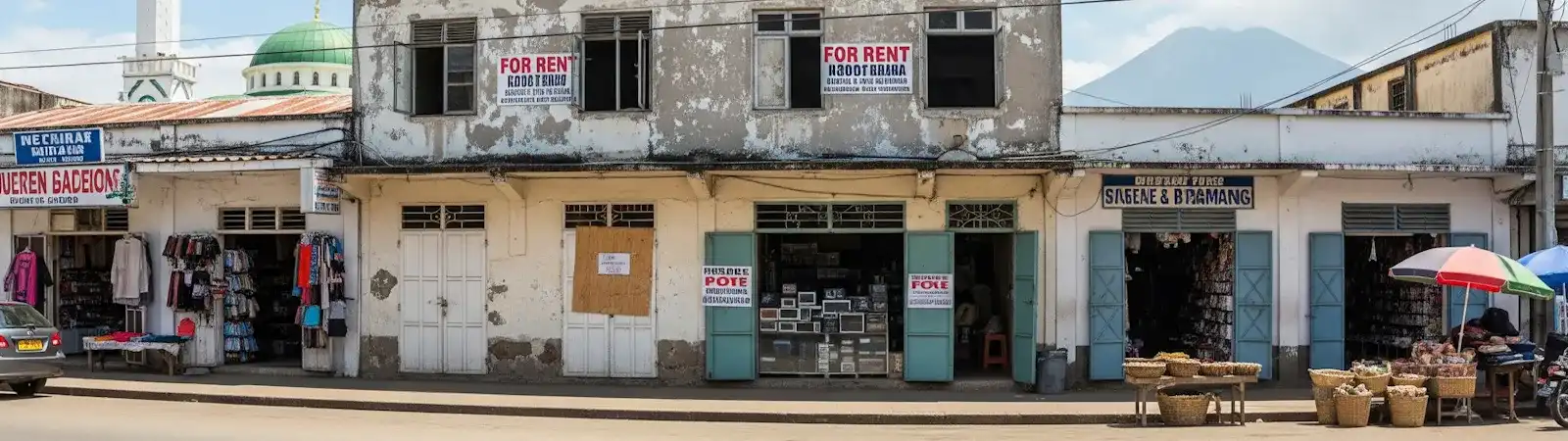 Commercial properties for rent in Moroni