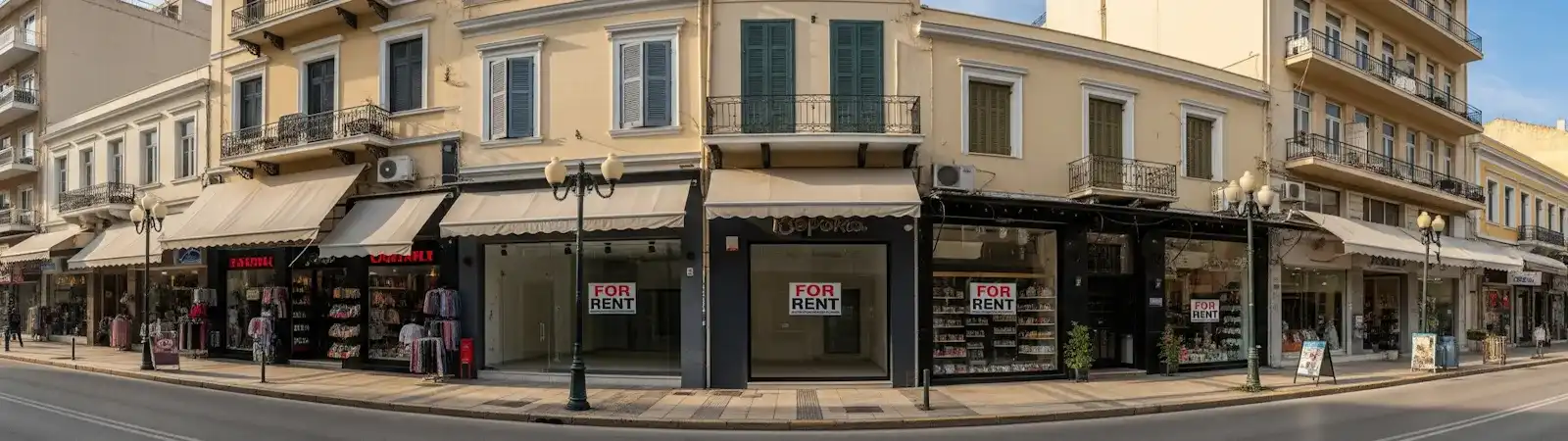 Commercial properties for rent in Neapoli