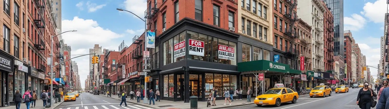 List Retail space for rent in Retail Space For Rent In New York