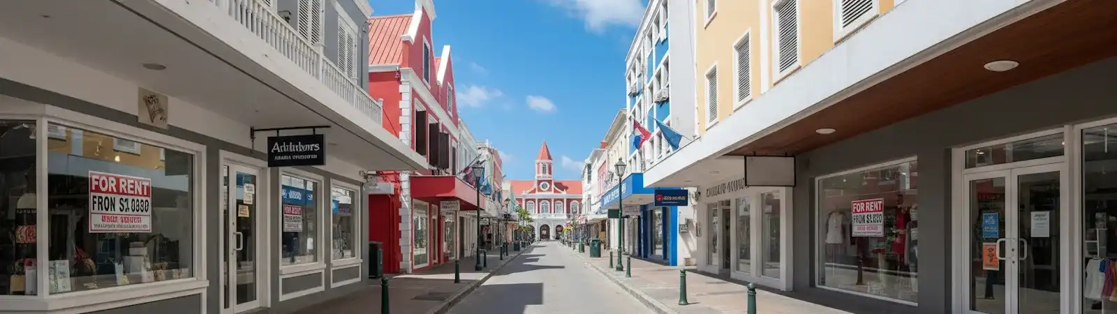 Commercial properties for rent in Philipsburg