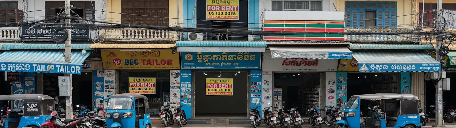 List Retail space for rent in Retail Space For Rent In Phnom Penh