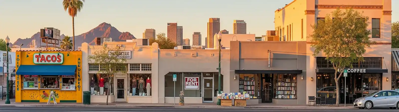List Retail space for rent in Retail Space For Rent In Phoenix