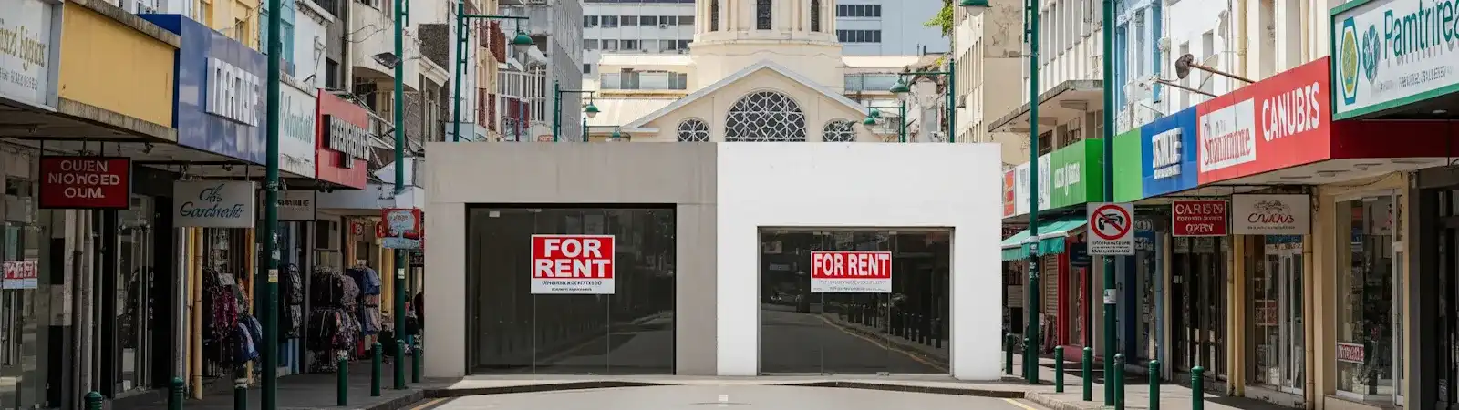 Commercial properties for rent in Port Louis