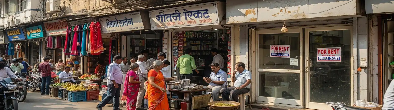 List Retail space for rent in Retail Space For Rent In Pune