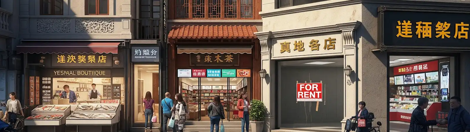 List Retail space for rent in Retail Space For Rent In Qingdao