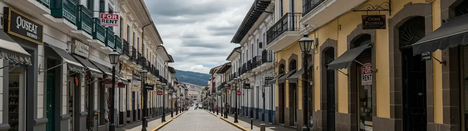 List Retail space for rent in Retail Space For Rent In Quito