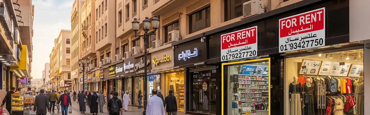 List Retail space for rent in Retail Space For Rent In Riyadh