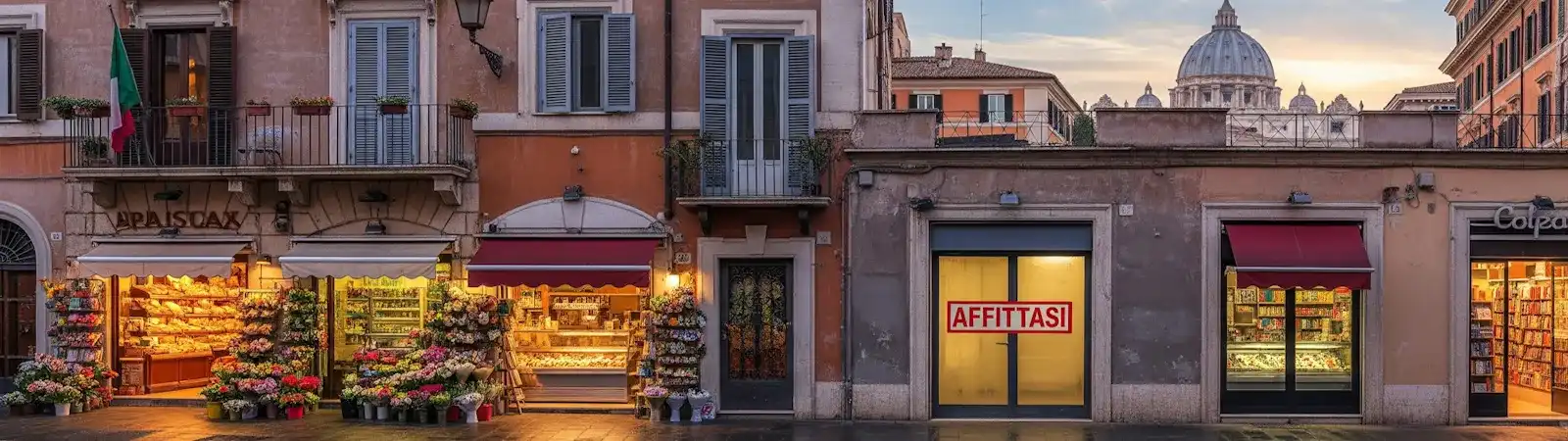 List Retail space for rent in Retail Space For Rent In Rome