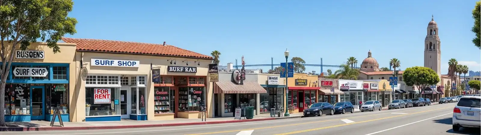 List Retail space for rent in Retail Space For Rent In San Diego
