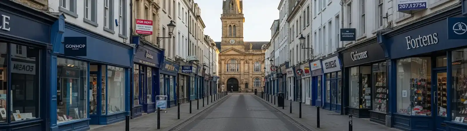 Commercial properties for rent in St Helier