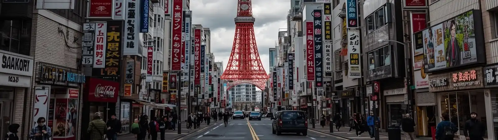 Commercial properties for rent in Tokyo