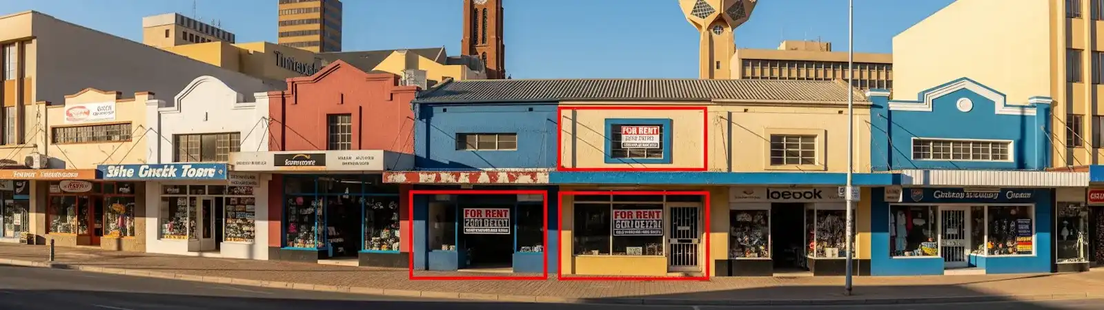 List Retail space for rent in Retail Space For Rent In Windhoek