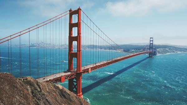 Commercial offices and retail shops in San Francisco California